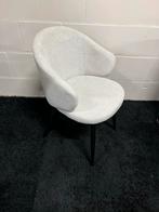 Eetkamerstoel - 1 stoel, Huis en Inrichting, Stoelen, Gebruikt, Kerk, Wit, Ophalen of Verzenden