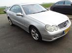 Mercedes-Benz Mercedes 2002 Grijs onderdelen opknap auto, Ophalen of Verzenden, Mercedes-Benz, Motorkap