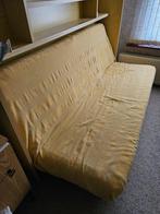 Slaapbank voor 1 of 2 personen, Huis en Inrichting, Slaapkamer | Slaapbanken, Ophalen, Overige kleuren, Tweepersoons, 140 cm