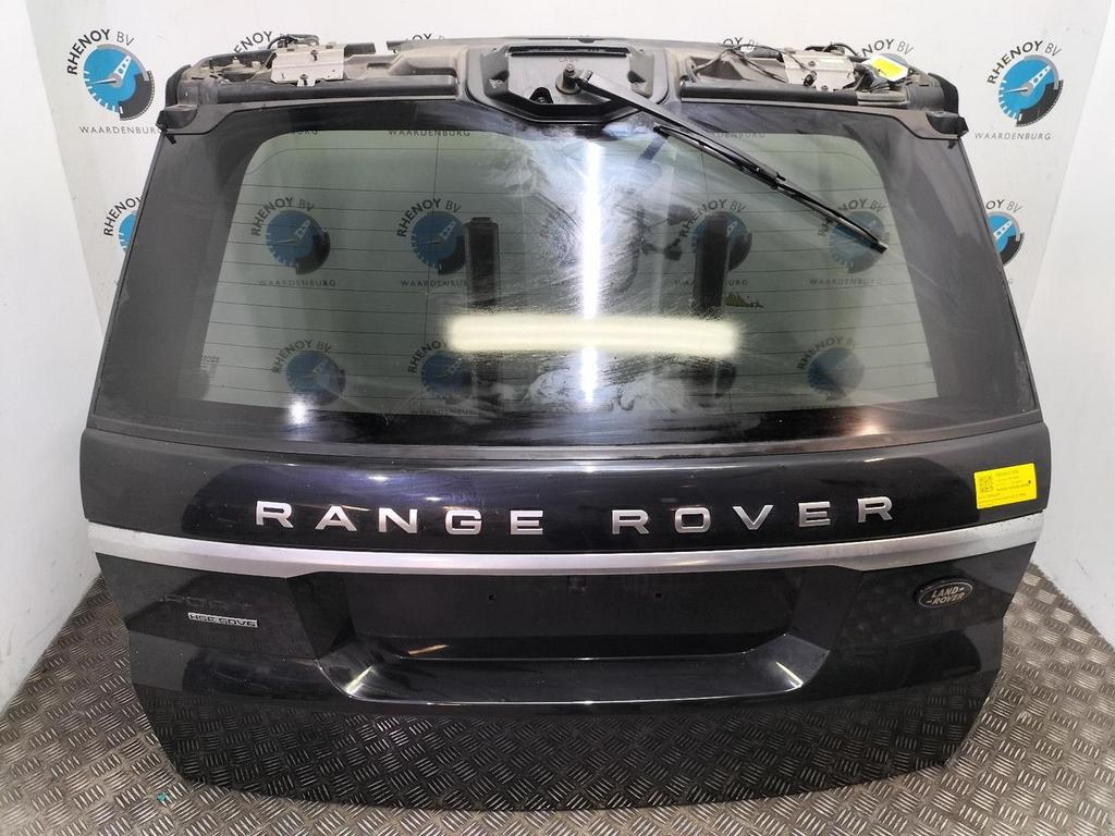 LANDROVER RANGE ROVER SPORT ACHTERKLEP 2013, Ophalen of Verzenden, Gebruikt, Stiba lid, Achterklep