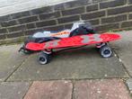 Leuk panny board/ Skateboard - Klaar voor gebruik!, Ophalen of Verzenden, Gebruikt, Skateboard