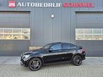 Mercedes-Benz GLC Coupé AMG 43 4MATIC,LUCHTVERING,SCHUIFDAK, Automaat, 1780 kg, Gebruikt, 109 €/maand