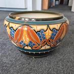 opknapper plateel Gouda, Antiek en Kunst, Antiek | Keramiek en Aardewerk, Ophalen of Verzenden