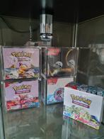 Pokémon Boosterboxen - Diverse Sets!, Ophalen, Nieuw, Boosterbox