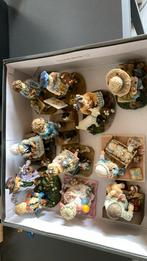 Leonardo collection beeldjes, Ophalen of Verzenden, Gebruikt, Overige typen