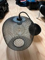 Fraaie hanglamp zonder beschadigingen, Ophalen, Zo goed als nieuw, Metaal, Minder dan 50 cm