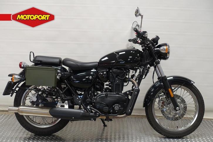 Benelli Imperiale 400 (bj 2022), Motoren, Motoren | Benelli, Bedrijf, Naked bike