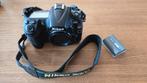 Nikon D300 met 4 objectieven, flitser en accessoires, Ophalen, Gebruikt, Nikon, Geen optische zoom