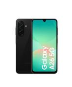 Samsung Galaxy A26 5G 128GB, Samsung, Zwart, Nieuw, Ophalen of Verzenden
