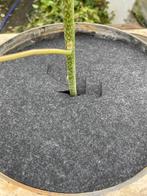 Afdekmat Bloempot - 25cm, Overige materialen, Verzenden, Minder dan 60 cm, Rond