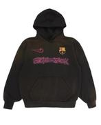 Travis Scott x Nike x FC Barcelona Hoodie L, Ophalen of Verzenden, Nieuw, Maat 52/54 (L), Zwart