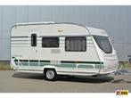 Chateau Caratt 400|Mover|Voortent+Luifel|1e eigenaar|, Chateau, Bedrijf, Treinzit, 750 - 1000 kg
