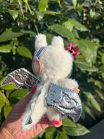 Labubu Lafufu Zimomo Angel Special Wit Draakje met doos Fall, Ophalen of Verzenden, Nieuw, Overige typen