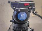 Sirui Video Tripod BCT-3203 incl. BCH-20 Video Tilt Head, Driepoot, Met balhoofd, Zo goed als nieuw, 175 cm of meer