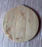 Houten borrelplank, Ophalen of Verzenden, Zo goed als nieuw