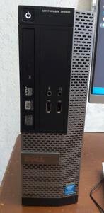 Snelle mini PC Dell Optiplex i5 Windows 11, Ophalen of Verzenden, Gebruikt, 3 tot 4 Ghz, SSD