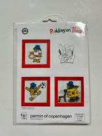 Permin Paddington Bear borduurpakket sport NIEUW, Hobby en Vrije tijd, Borduren en Borduurmachines, Ophalen of Verzenden, Nieuw