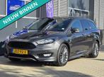 Ford Focus Wagon 1.5 EcoBoost 150pk ST-Line nw distributie!, Auto's, Stof, 4 cilinders, 150 pk, Handgeschakeld