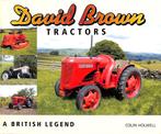 David Brown Tractors - A British Legend, Verzenden, Nieuw, Colin Howell, Tractor en Landbouw