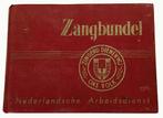 NSB - Zangbundel Nederlandsche Arbeidsdienst (N.A.D.), Verzamelen, Nederland, Overige soorten, Boek of Tijdschrift, Verzenden