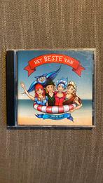 Het beste van Stuufeiland - cd, Cd's en Dvd's, Cd's | Nederlandstalig, Ophalen of Verzenden, Zo goed als nieuw