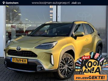 Toyota Yaris Cross 1.5 Hybrid Adventure | JBL | Heads Up dis beschikbaar voor biedingen