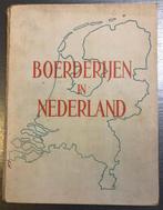 Boerderijen in Nederland - 1944 - Heidemaatschappij foto's, Ophalen of Verzenden, 20e eeuw of later, Gelezen