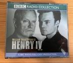 BBC Radio Collection - William Shakespeare - Henry IV 2 cd, Cd, Ophalen of Verzenden