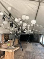 Lampionnen voor bijvoorbeeld bruiloft of feest, Ophalen, Versiering, Geboorte of Huwelijk