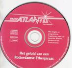 Radio Atlantis Rotterdam - historie, Cd's en Dvd's, Cd's | Overige Cd's, Ophalen of Verzenden, Zo goed als nieuw