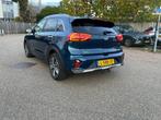 Kia Niro 1.6 GDi Hybrid DynamicPlusLine, Auto's, Blauw, 1390 kg, SUV of Terreinwagen, Niro