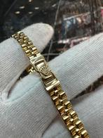 Prachtige 14k gouden Rolex armband, Ophalen of Verzenden, Nieuw