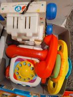 Fischer price telefoons en foto camera, Kinderen en Baby's, Speelgoed | Fisher-Price, Gebruikt, Ophalen of Verzenden