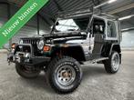 Jeep Warngler 2.4 Sport | Offroad | 4x4 | Hardtop | LED | Li, Stof, Gebruikt, Zwart, Handgeschakeld
