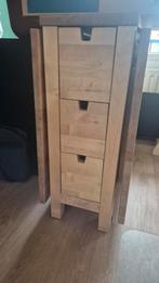 Ikea Norden inklapbare tafel/ bureau, Huis en Inrichting, Tafels | Eettafels, Ophalen, Rechthoekig, 50 tot 100 cm