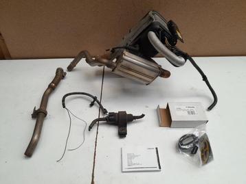Standkachel Webasto Thermo Top V Diesel Stand Verwarming set beschikbaar voor biedingen