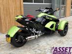 BRP Can-Am Spyder RS 998cc Groen 5-bak schakel autorijbewijs, Motoren, Motoren | Overige merken, Sportuitlaat, Bedrijf, Meer dan 35 kW