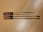 Bbq spiesen.           4 X.         Nieuw.    39 cm lengte, Tuin en Terras, Ophalen of Verzenden, Nieuw