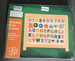 Houten Kinder tekenbord met Accessoires, Ophalen, Nieuw, Knutselen