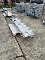 Diverse steiger onderdelen ASC, Euroscaffeld, Atrex, Custers, Doe-het-zelf en Verbouw, Steigers, Info@izi-hoogwerkerhuren.nl, Ophalen of Verzenden