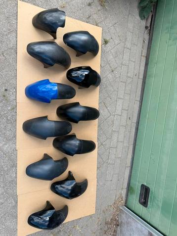 Gilera runner spatborden 50/70/125/180/200 beschikbaar voor biedingen