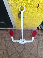 Vintage Boot Anker, Ophalen of Verzenden, Gebruikt, Overige typen