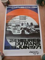 Gijs van Lennep gesigneerd lemans, Verzamelen, Ophalen of Verzenden, Auto's