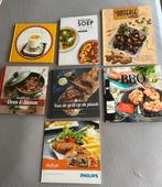 9 recepten boekjes, Boeken, Kookboeken, Ophalen of Verzenden, Nieuw, Overige gebieden