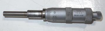 Tesa inbouwmicrometer 0 - 25 mm beschikbaar voor biedingen