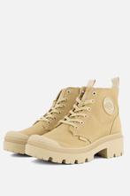 PALLADIUM PALLABASE CANVAS Beige Desert Boots maat 40, Beige, Ophalen of Verzenden, Sneakers of Gympen, Palladium