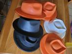 hoed, Kleding | Heren, Hoeden en Petten, Ophalen of Verzenden, Zo goed als nieuw, Hoed