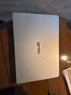 Asus chromebook geen lader, Computers en Software, Chromebooks, Ophalen of Verzenden, Zo goed als nieuw, 32 GB of minder, 4 GB of minder