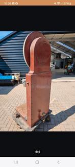 Vintage weegschaal werkend ,industrie weegschaal., Ophalen, Zo goed als nieuw, Personenweegschaal, Minder dan 10 kg