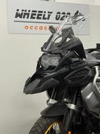 Bmw R 1250 Gs adventure. (Triple black ) verlaagd versie, 4 cilinders, Motorrijbewijs A, Bedrijf, Handvatverwarming